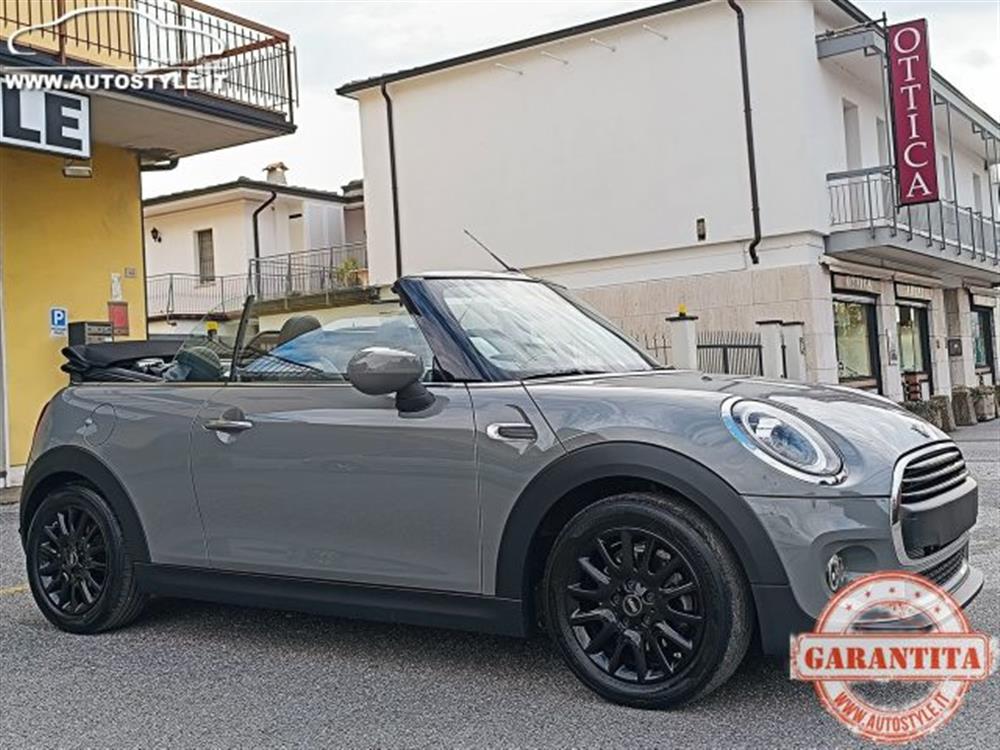 Cabrio Cabrio One 1.5 102Cv F57