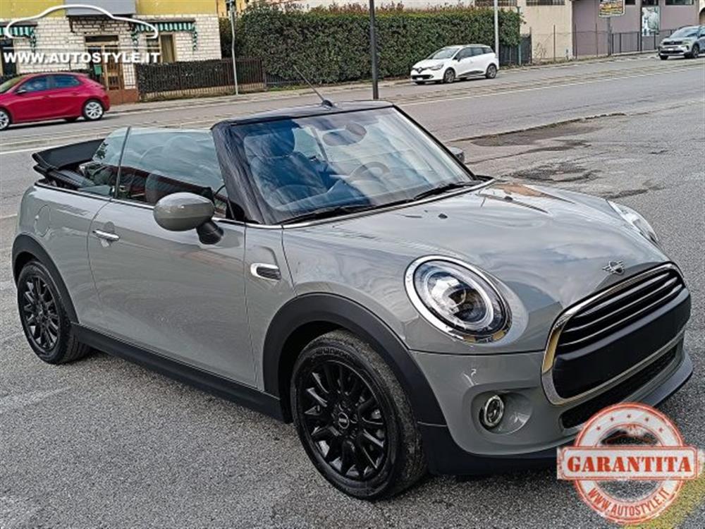 Cabrio Cabrio One 1.5 102Cv F57