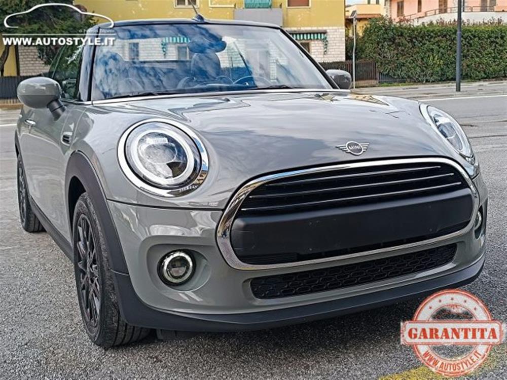 Cabrio Cabrio One 1.5 102Cv F57