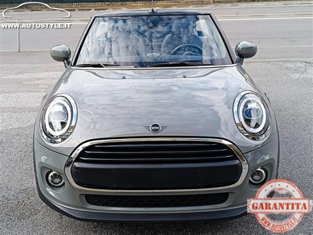 Cabrio Cabrio One 1.5 102Cv F57