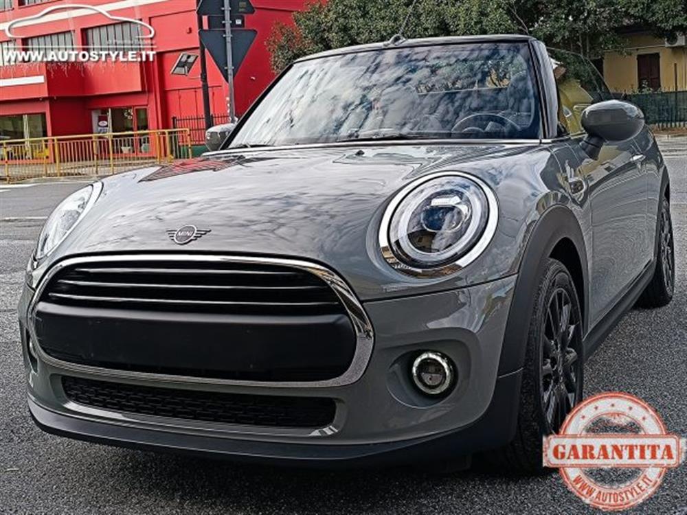 Cabrio Cabrio One 1.5 102Cv F57