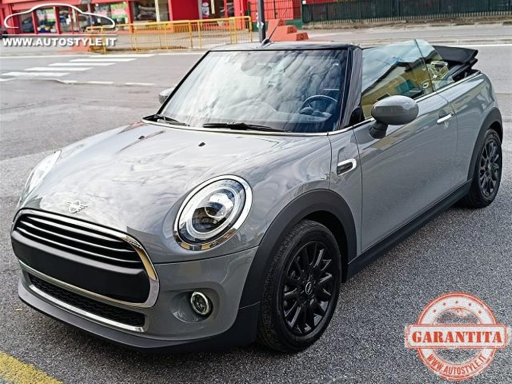 Cabrio Cabrio One 1.5 102Cv F57