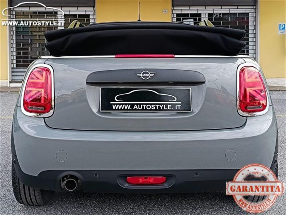 Cabrio Cabrio One 1.5 102Cv F57