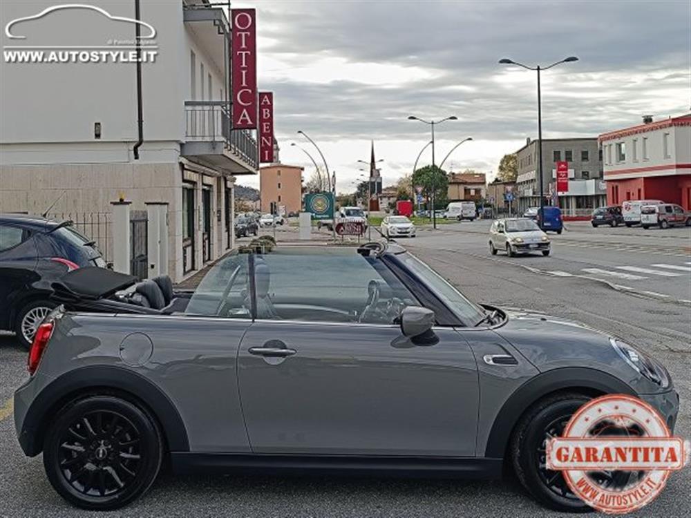 Cabrio Cabrio One 1.5 102Cv F57