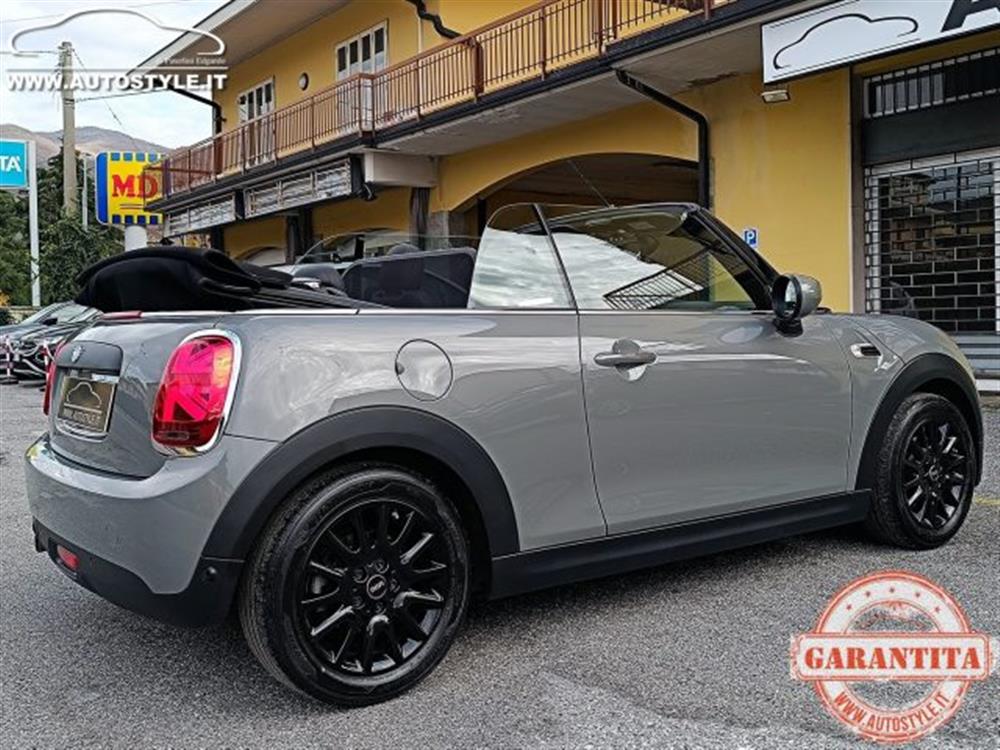 Cabrio Cabrio One 1.5 102Cv F57