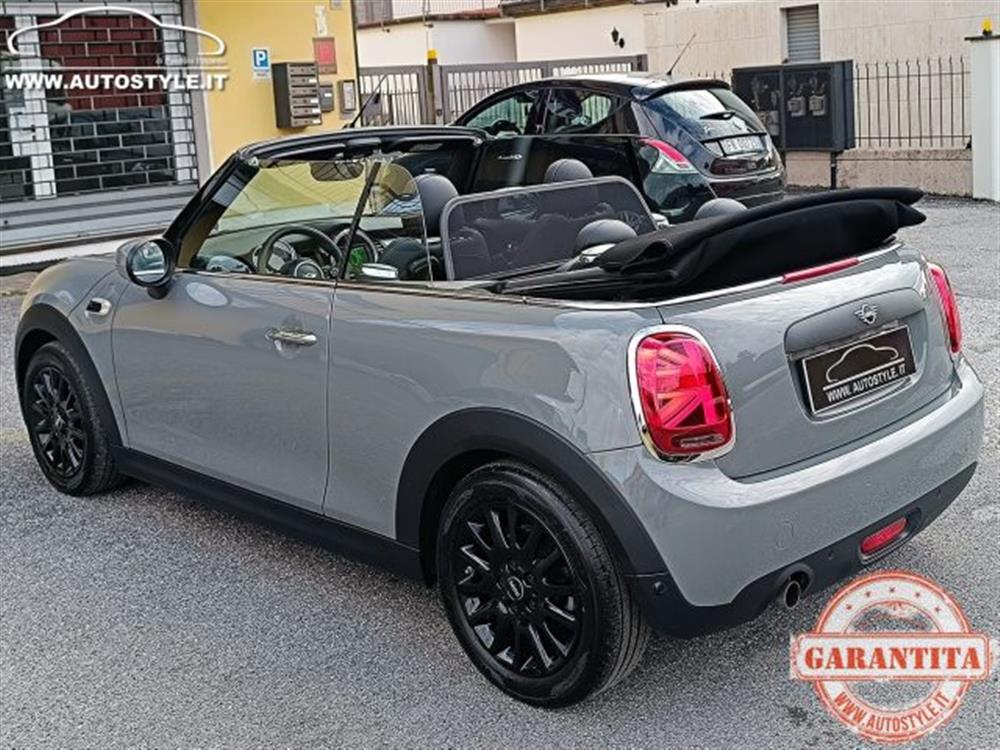 Cabrio Cabrio One 1.5 102Cv F57