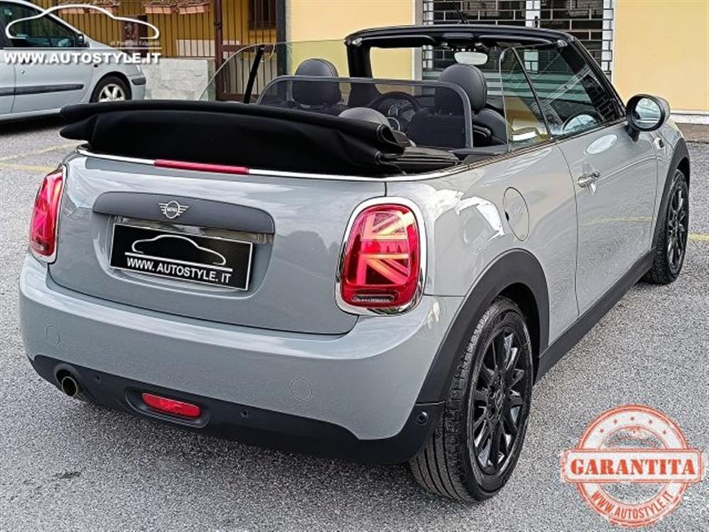 Cabrio Cabrio One 1.5 102Cv F57