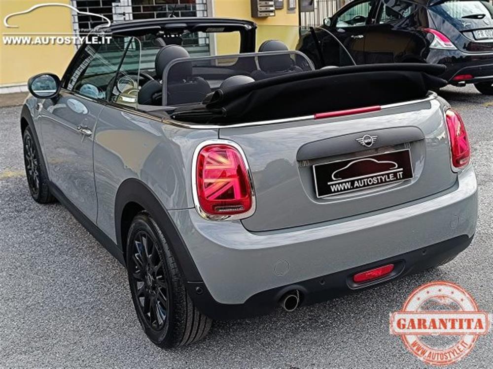 Cabrio Cabrio One 1.5 102Cv F57