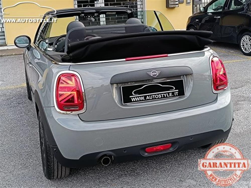 Cabrio Cabrio One 1.5 102Cv F57