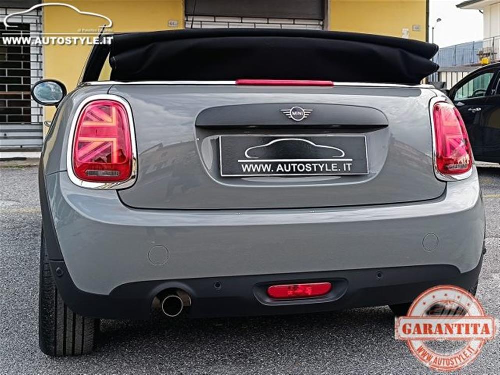 Cabrio Cabrio One 1.5 102Cv F57