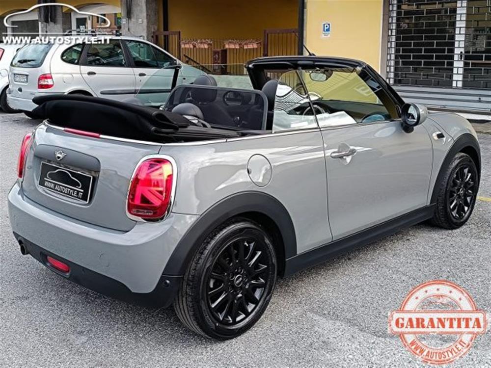 Cabrio Cabrio One 1.5 102Cv F57