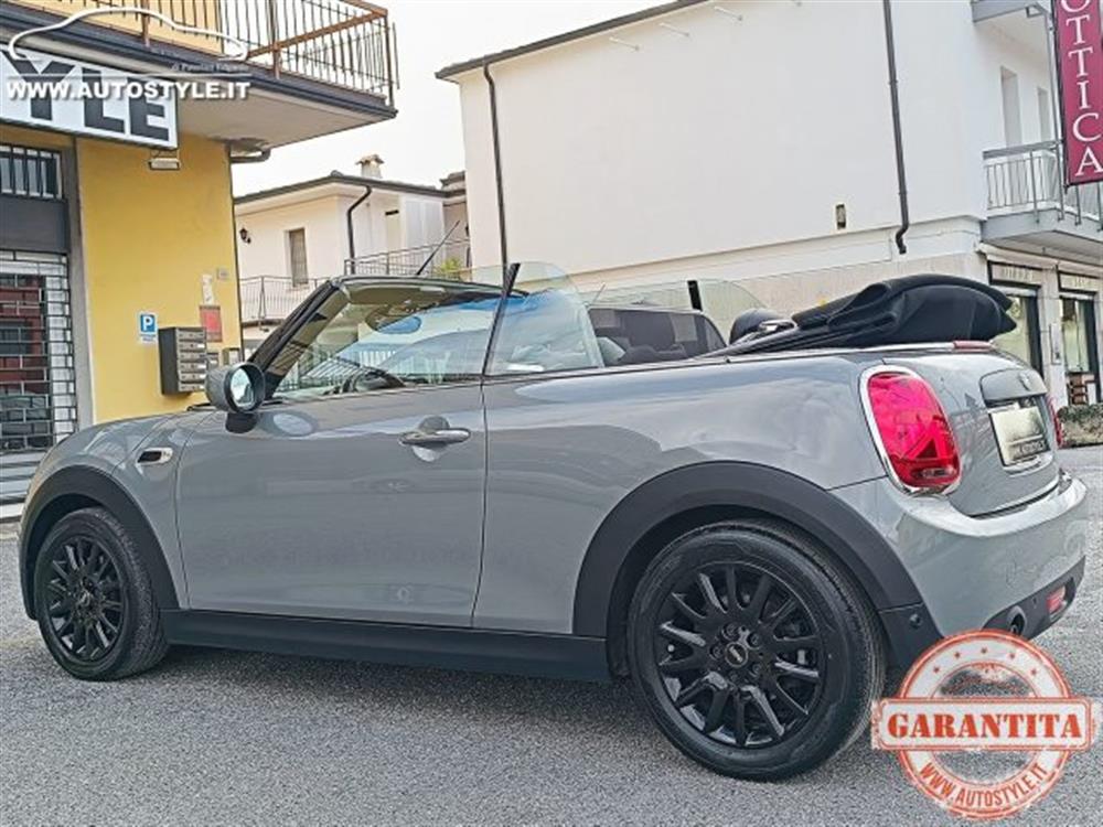 Cabrio Cabrio One 1.5 102Cv F57