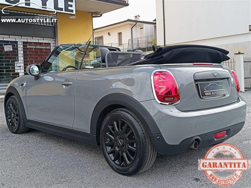 Cabrio Cabrio One 1.5 102Cv F57