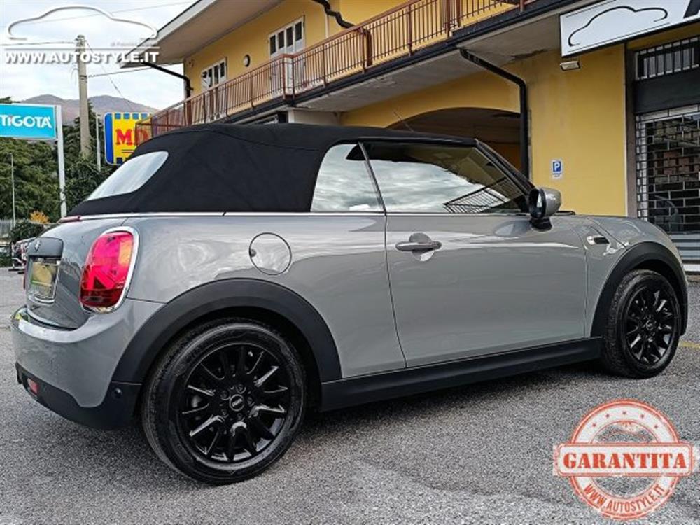 Cabrio Cabrio One 1.5 102Cv F57