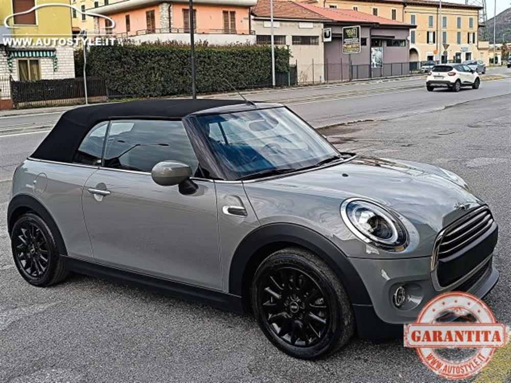 Cabrio Cabrio One 1.5 102Cv F57