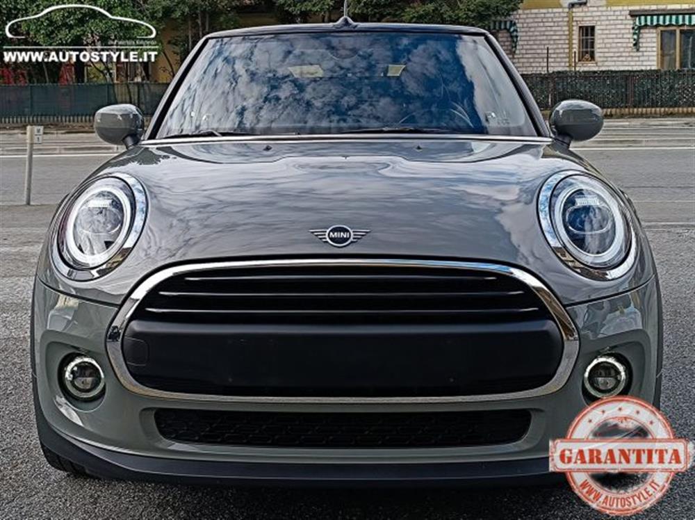 Cabrio Cabrio One 1.5 102Cv F57