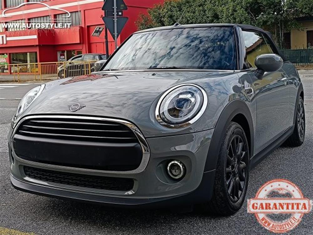 Cabrio Cabrio One 1.5 102Cv F57