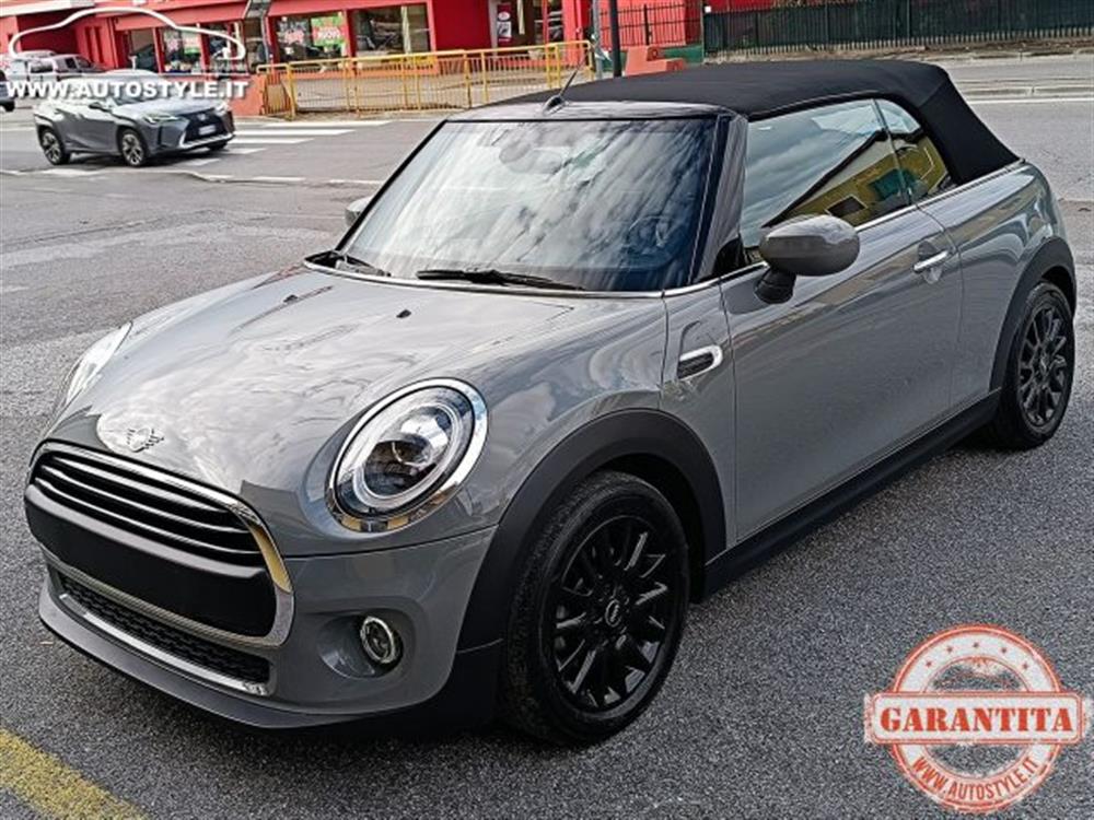 Cabrio Cabrio One 1.5 102Cv F57