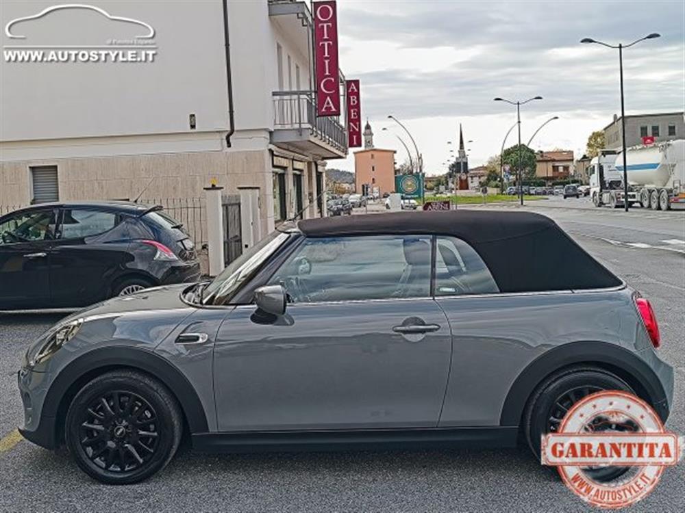 Cabrio Cabrio One 1.5 102Cv F57