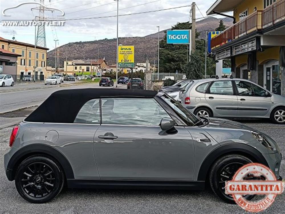 Cabrio Cabrio One 1.5 102Cv F57