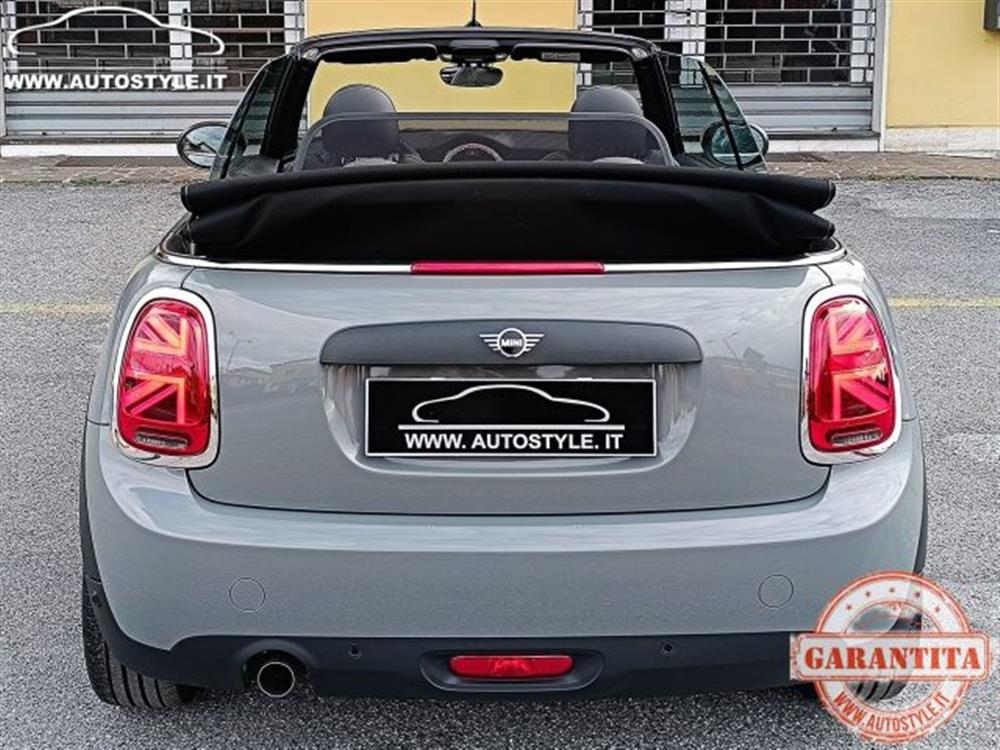 Cabrio Cabrio One 1.5 102Cv F57