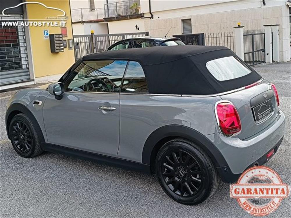 Cabrio Cabrio One 1.5 102Cv F57