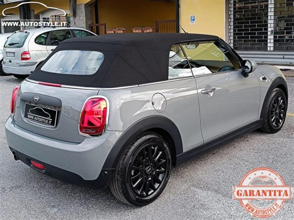 Cabrio Cabrio One 1.5 102Cv F57