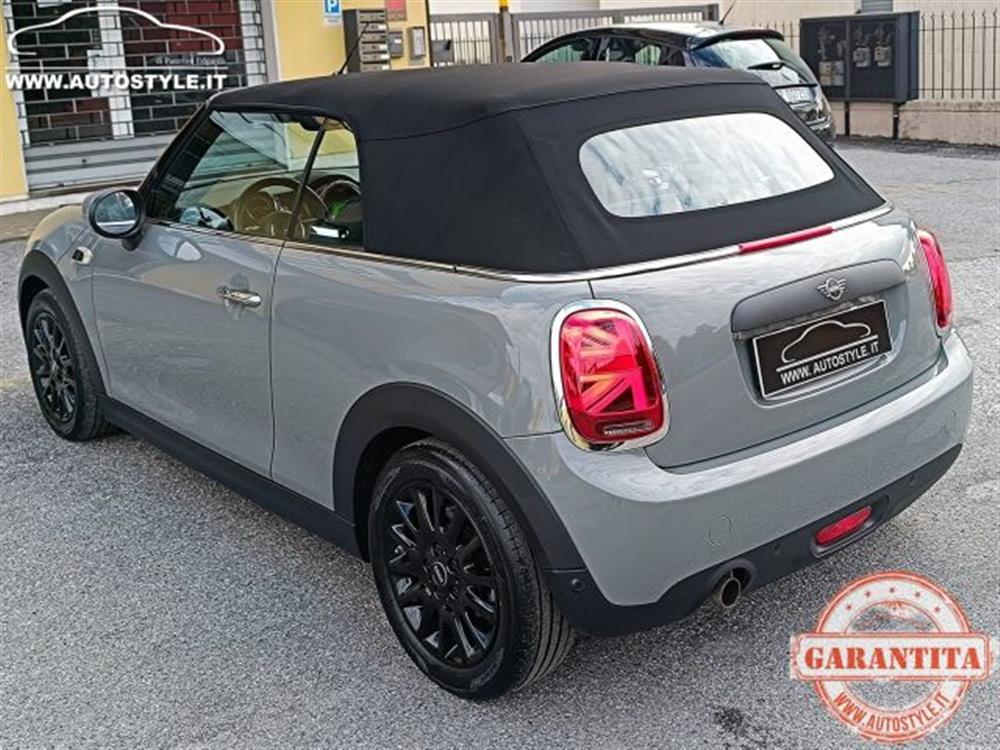 Cabrio Cabrio One 1.5 102Cv F57