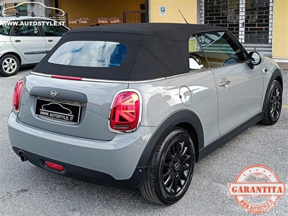 Cabrio Cabrio One 1.5 102Cv F57