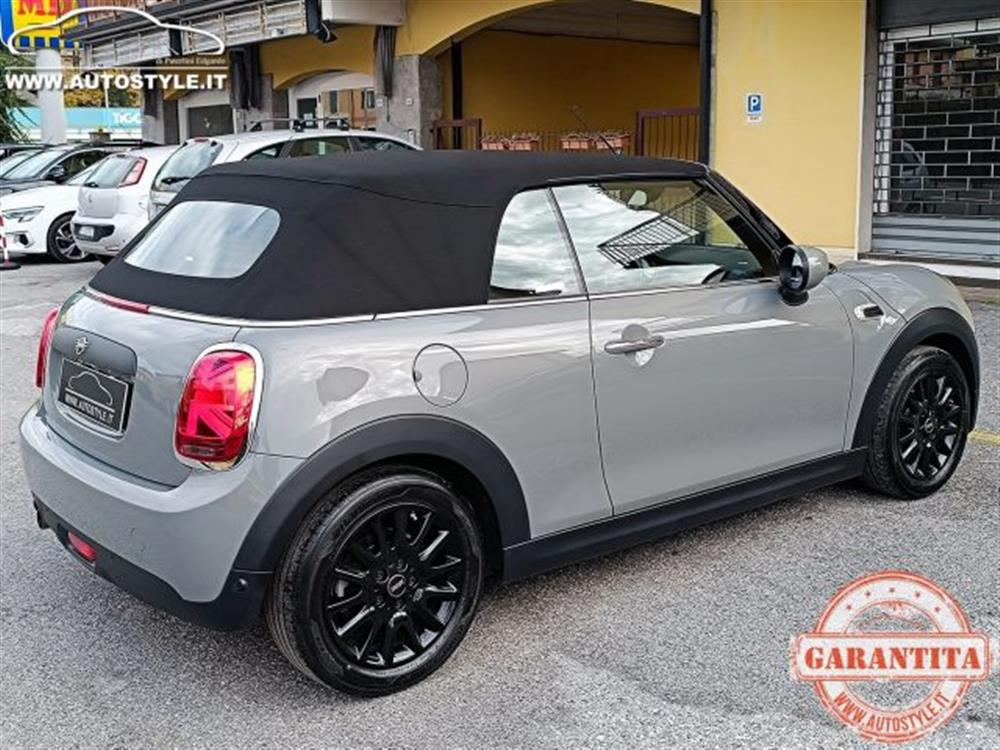 Cabrio Cabrio One 1.5 102Cv F57