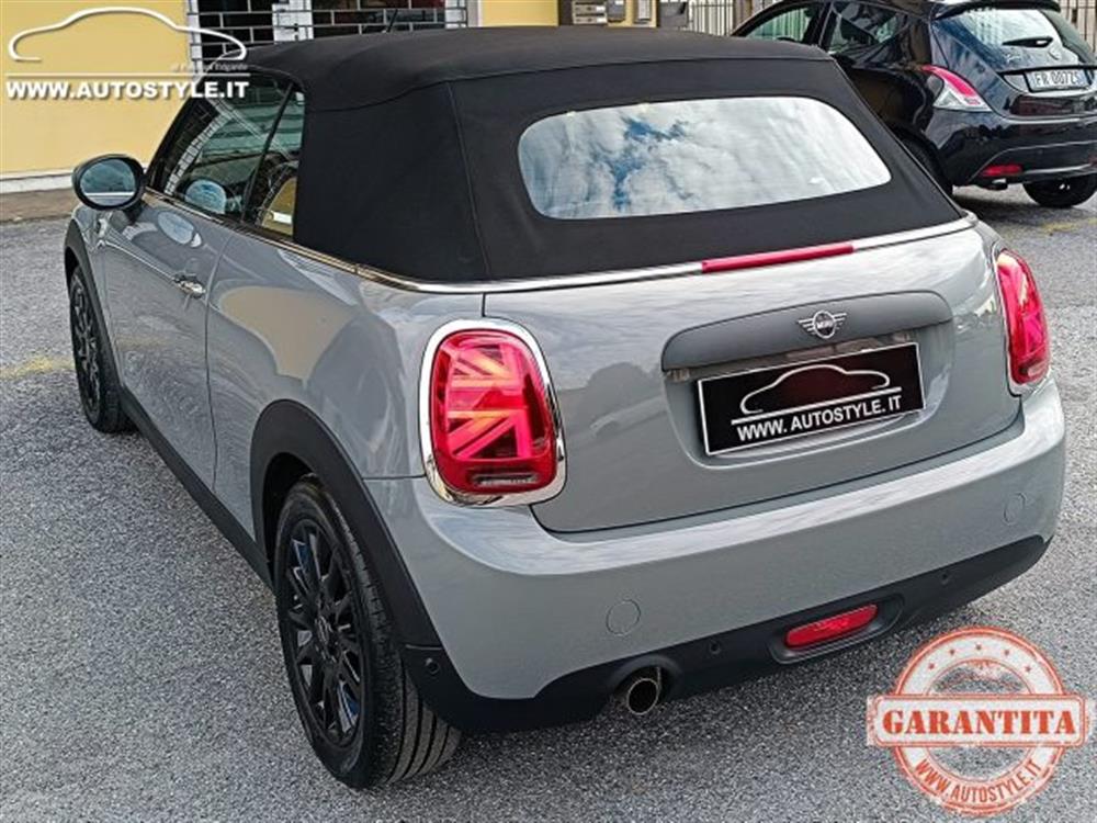 Cabrio Cabrio One 1.5 102Cv F57