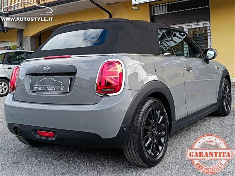 Cabrio Cabrio One 1.5 102Cv F57