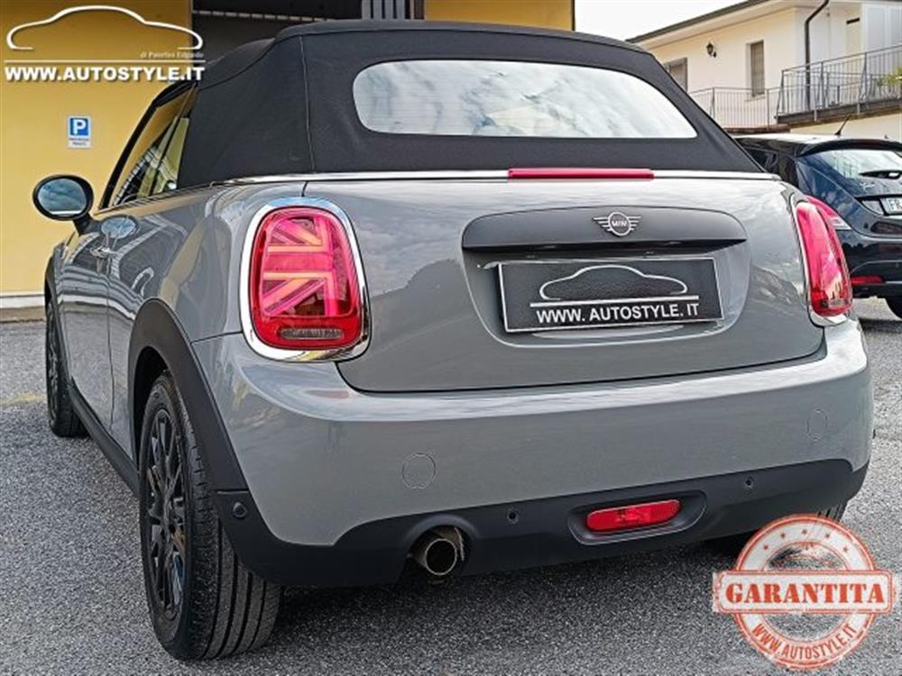 Cabrio Cabrio One 1.5 102Cv F57