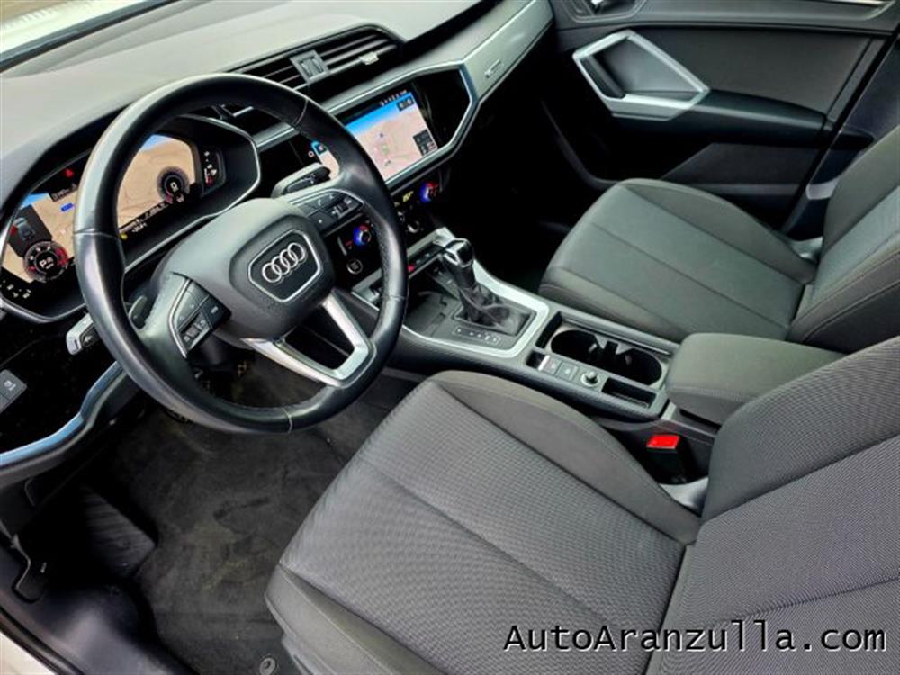 Q3 Q3 35 2.0 TDI 150CV S t