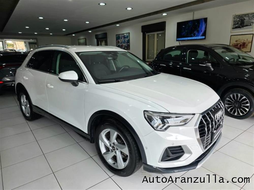 Q3 Q3 35 2.0 TDI 150CV S t