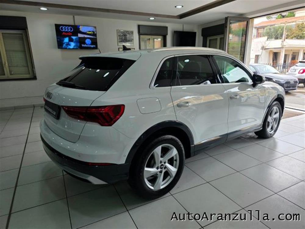 Q3 Q3 35 2.0 TDI 150CV S t