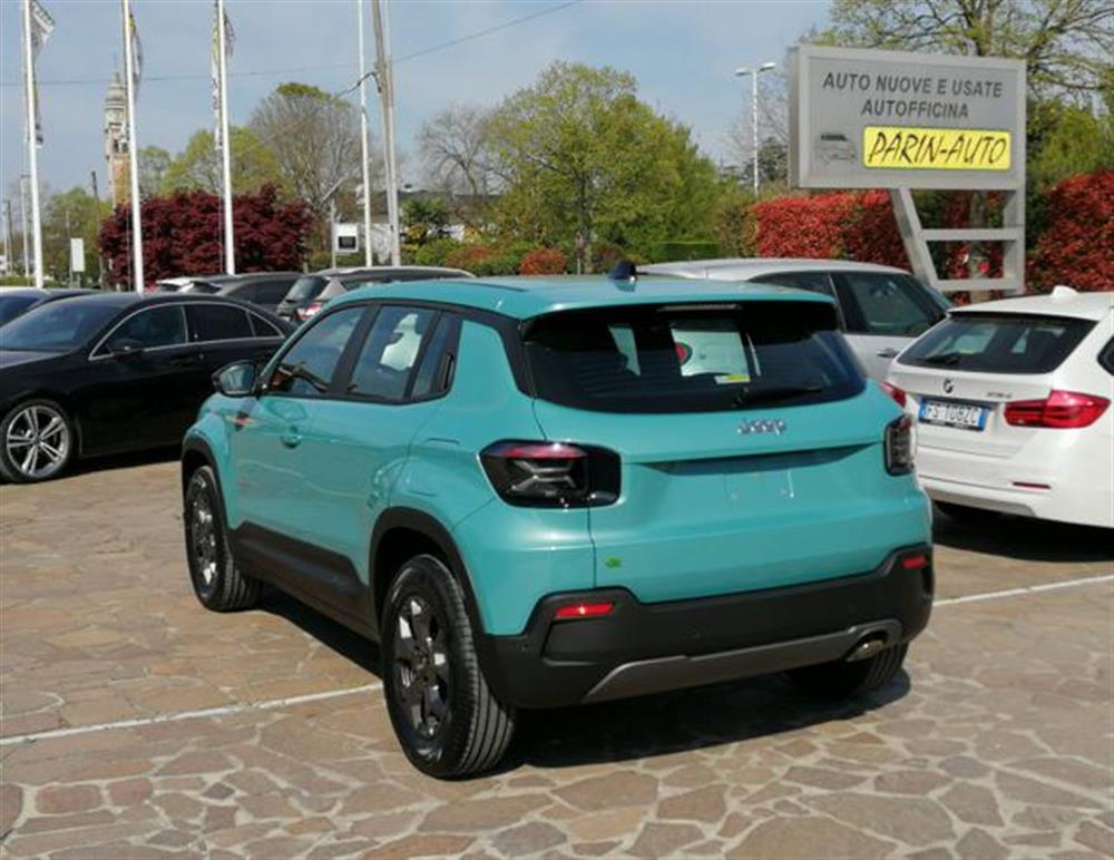 Avenger   Avenger 1.2 Turbo MHEV Longi