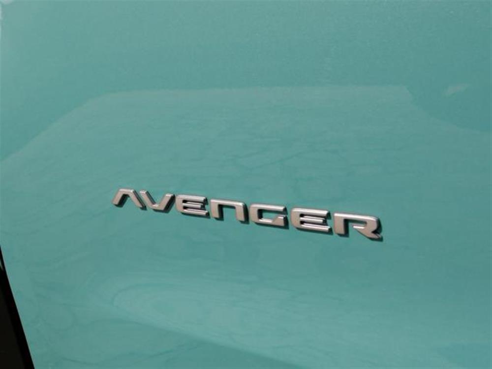 Avenger   Avenger 1.2 Turbo MHEV Longi