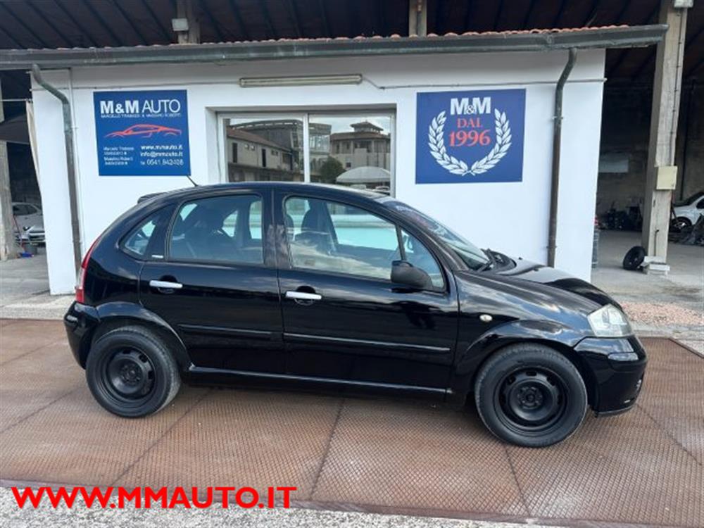 C3   C3 1.4 HDi 70CV Exclusi