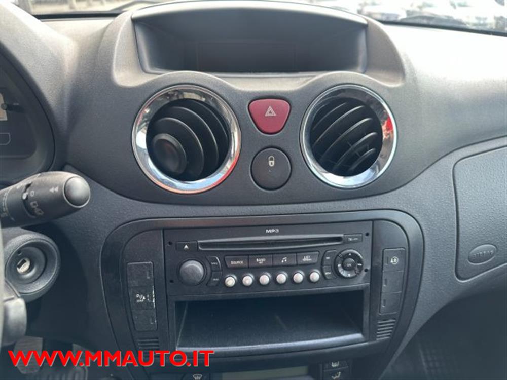C3   C3 1.4 HDi 70CV Exclusi
