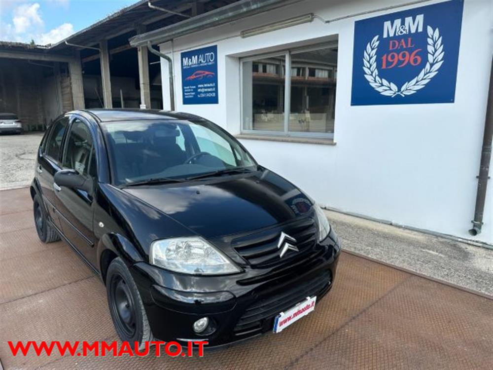 C3   C3 1.4 HDi 70CV Exclusi