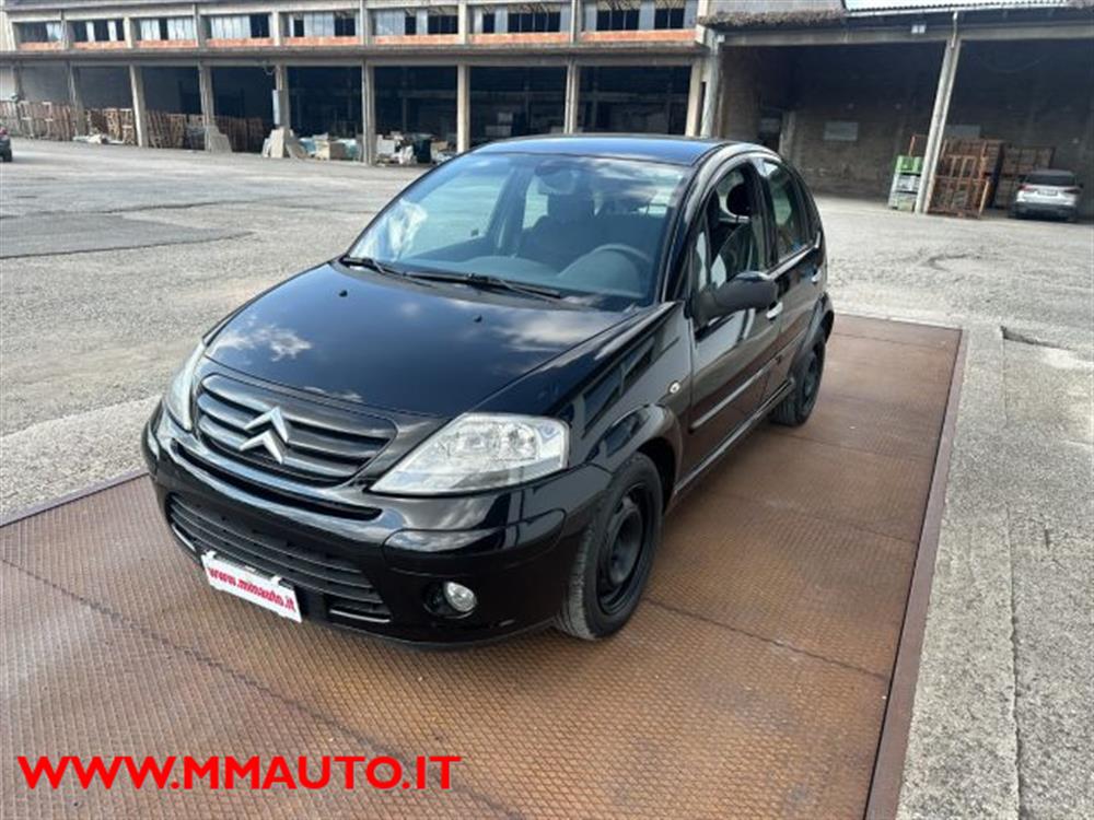 C3   C3 1.4 HDi 70CV Exclusi