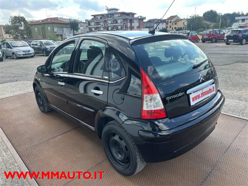C3   C3 1.4 HDi 70CV Exclusi