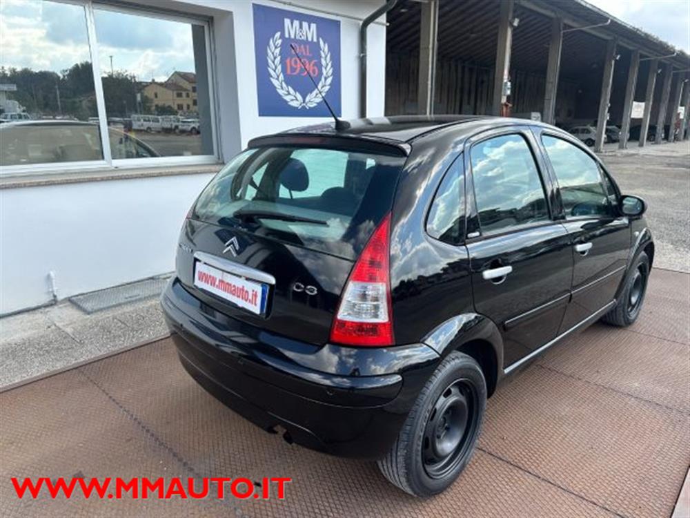 C3   C3 1.4 HDi 70CV Exclusi