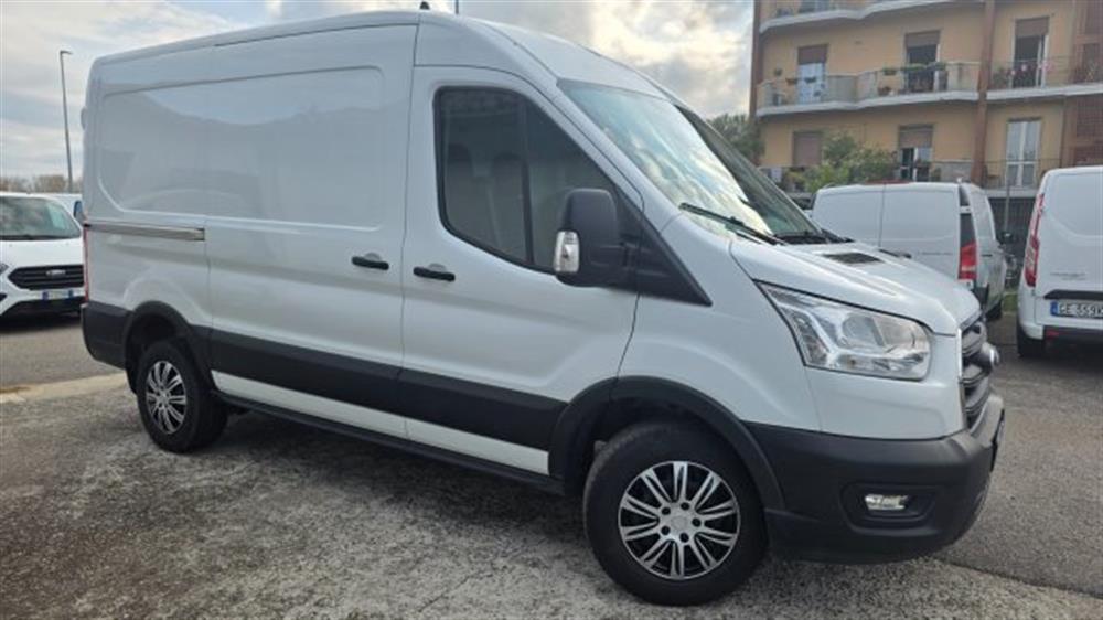 Transit   Transit 330 2.0TDCi EcoBlue