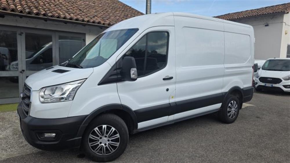 Transit   Transit 330 2.0TDCi EcoBlue