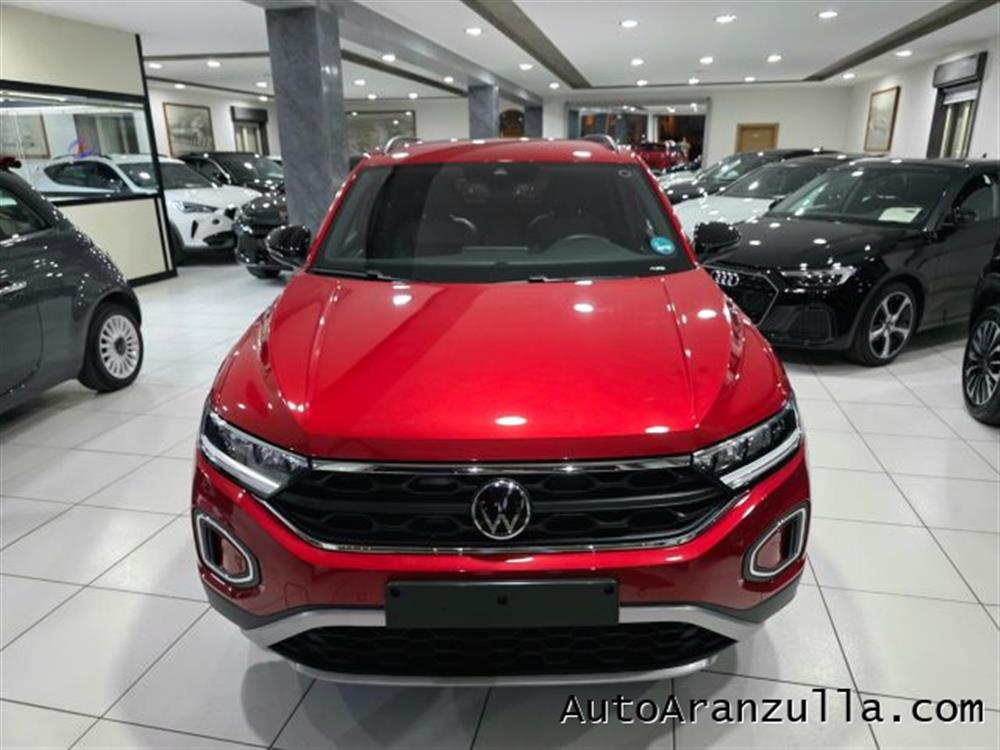 T-Roc T-Roc NEW 2.0 TDI 115CV SC