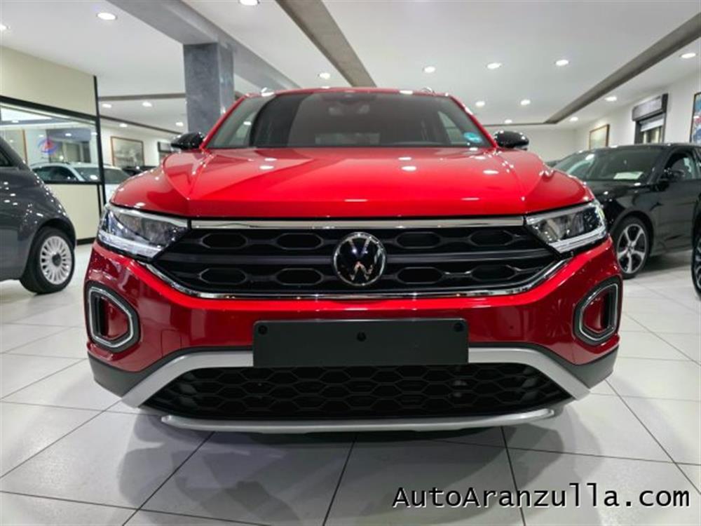 T-Roc T-Roc NEW 2.0 TDI 115CV SC