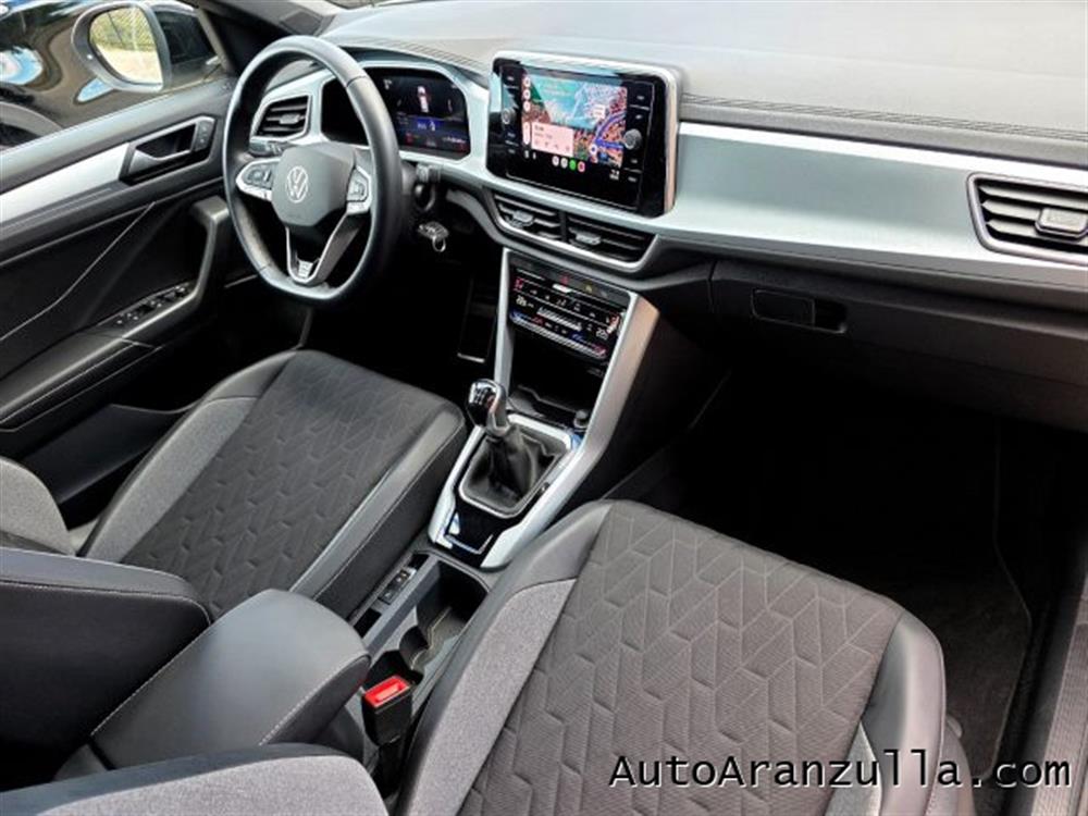 T-Roc T-Roc NEW 2.0 TDI 115CV SC