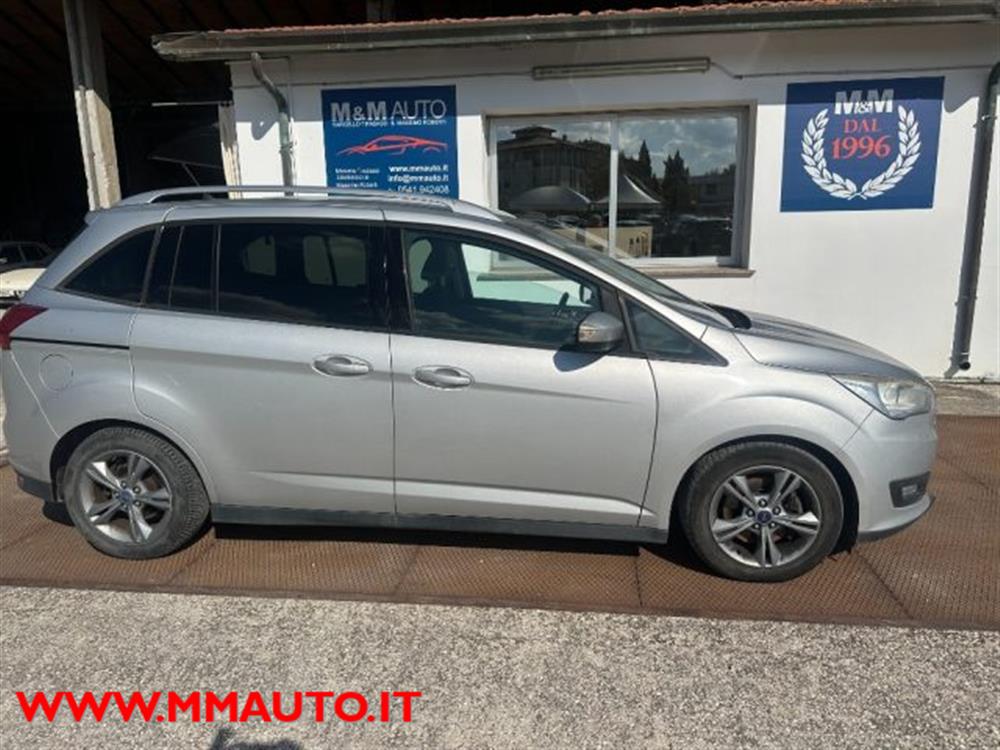 C-Max   C-Max 1.5 TDCi 120CV Power